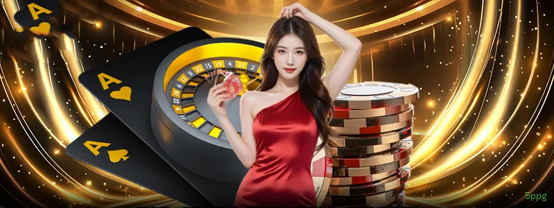Cassino ao vivo 5ppg dealers