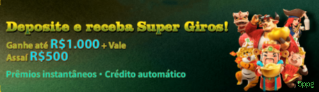 Formulário registro 5ppg