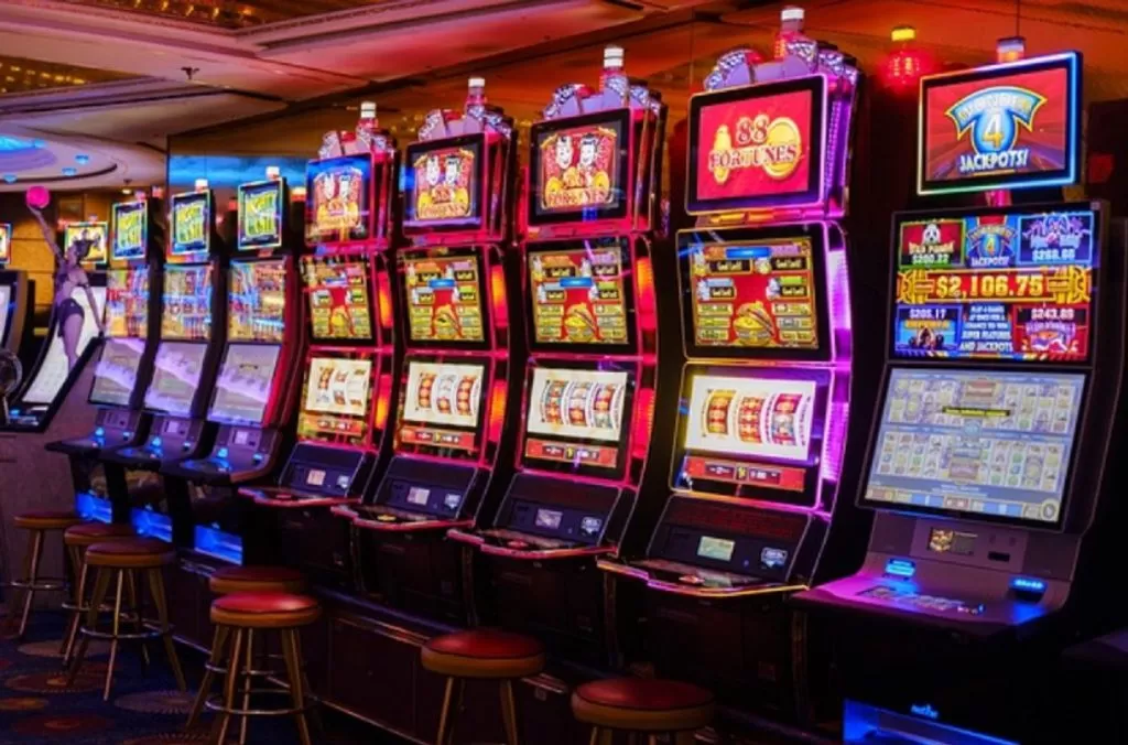 Slots 5ppg - Sweet Bonanza e caça-níqueis populares